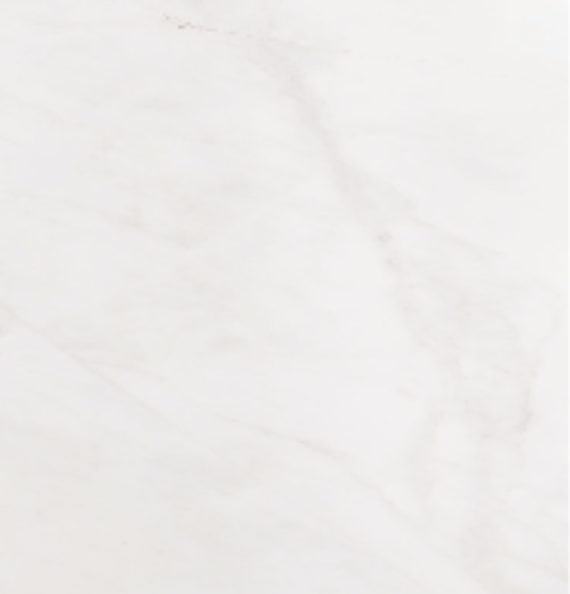 White tile with subtle grains