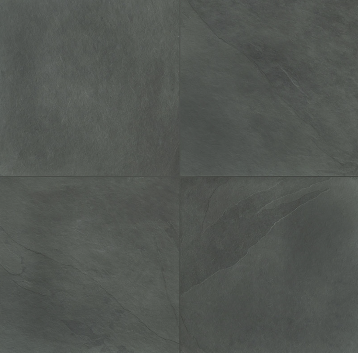 Blue grey tile close up