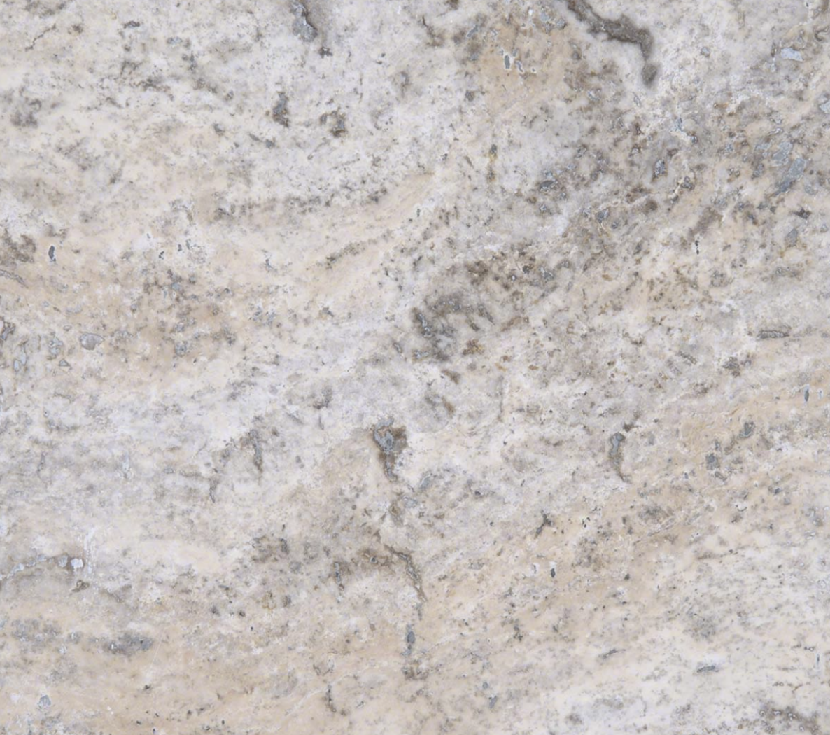 Sand like detail on tile flooring