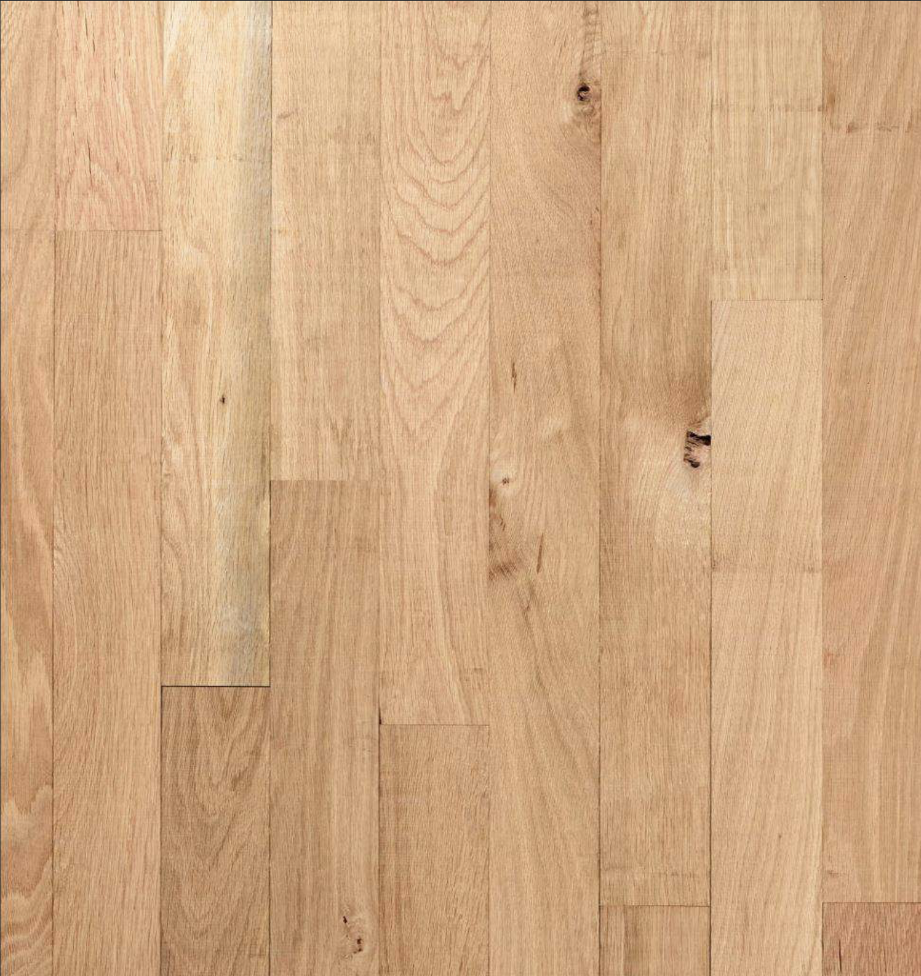 white oak flooring