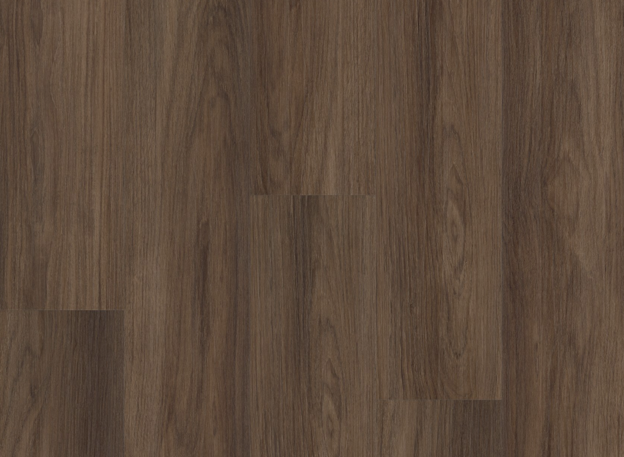 Close up of dark wood flooring