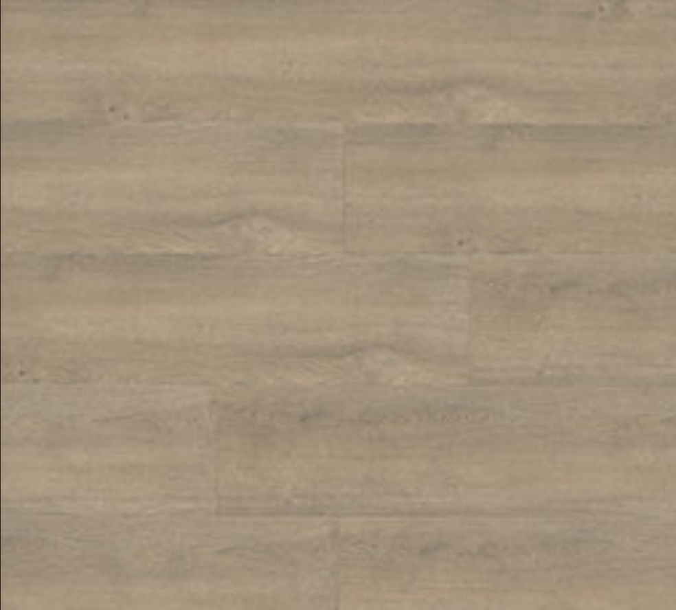 Close up of lvp wood flooring