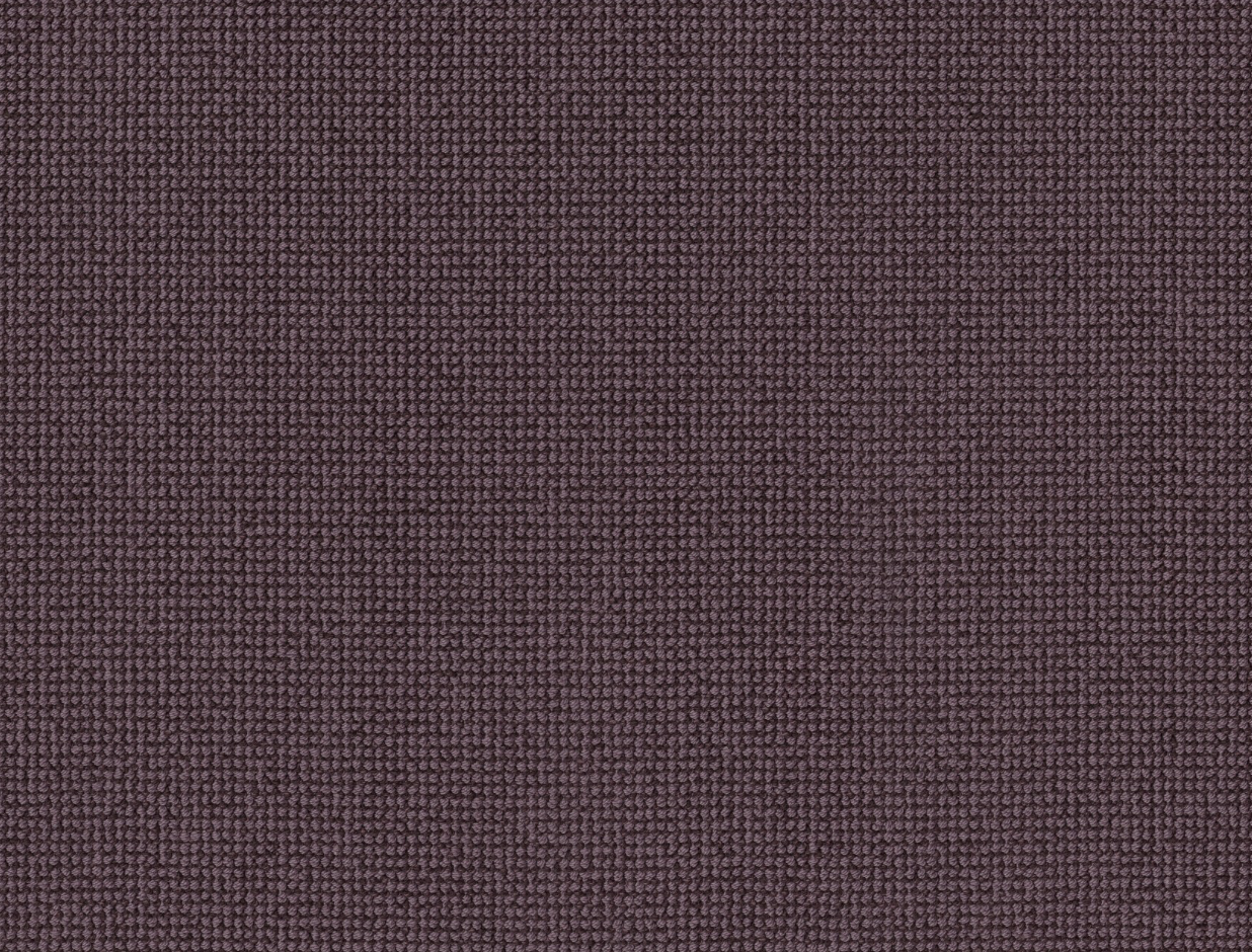 Close up of purple colored carpet