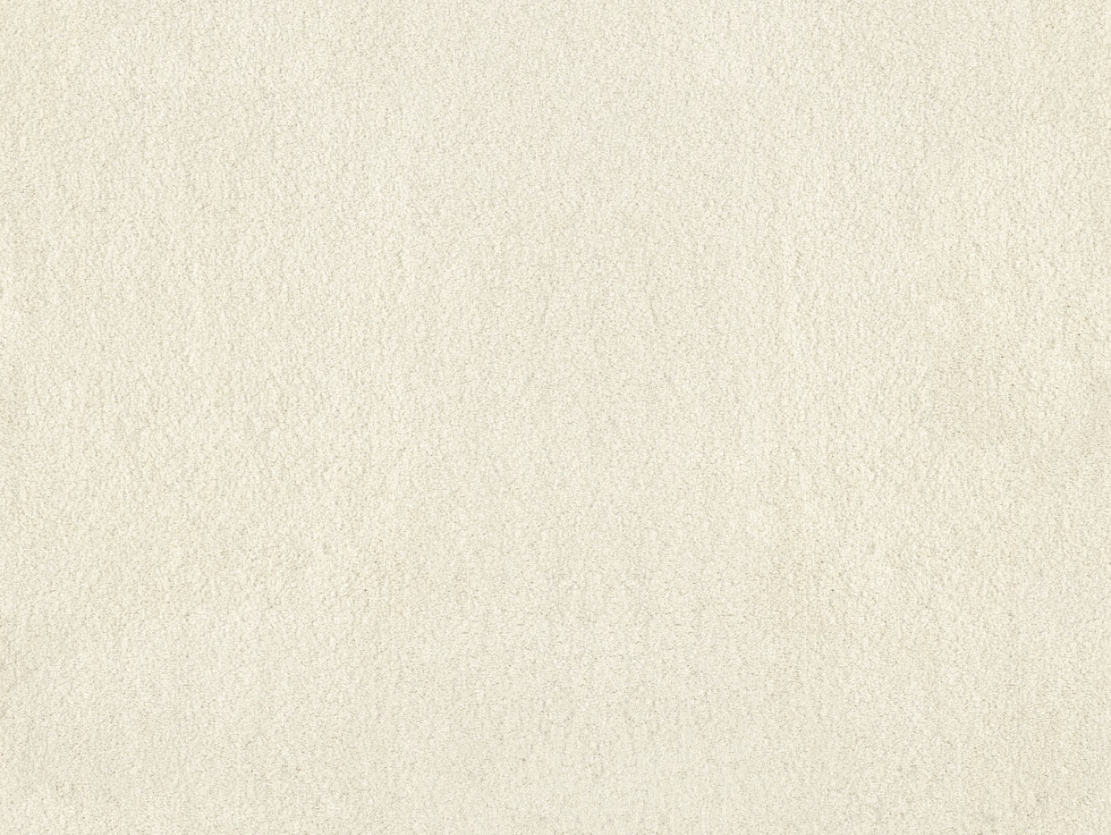 Close up of cream colored carpet