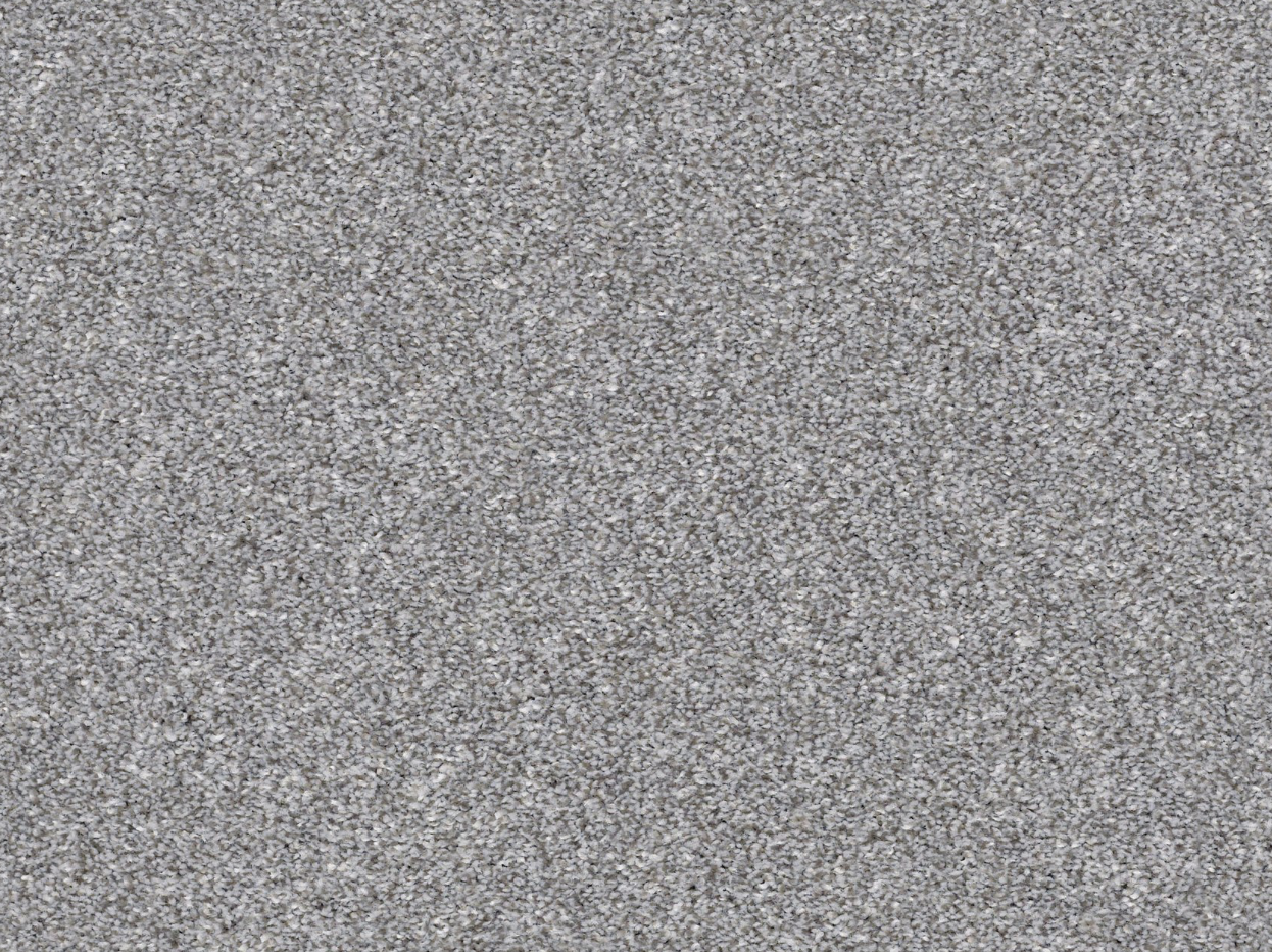 Close up of grey carpet